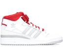 Adidas Forum Mid Cloud White Orbit Green