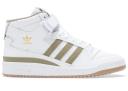 Adidas Forum Mid Cloud White Orbit Green