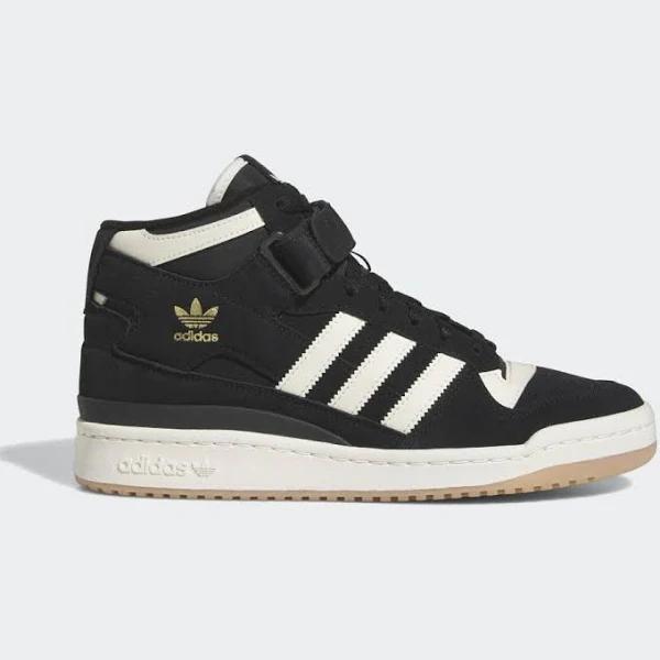 Adidas Forum Mid Core Black