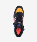 Adidas Forum Mid Core Black Multicolor