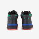 Adidas Forum Mid Core Black Multicolor