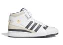 Adidas Forum Mid Footwear White Grey