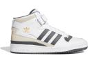 Adidas Forum Mid Footwear White Grey
