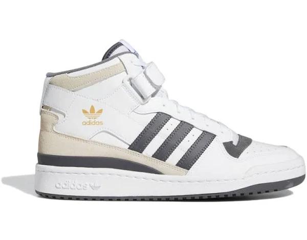 Adidas Forum Mid Footwear White Grey
