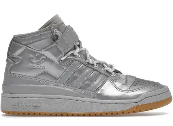 Adidas Forum Mid Ivy Park Icy Park Silver