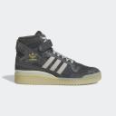 Adidas Forum Mid Men Shoes - Grey - Size: 9 - Foot Locker