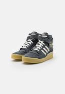 Adidas Forum Mid Men Shoes - Grey - Size: 9 - Foot Locker