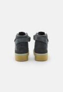 Adidas Forum Mid Men Shoes - Grey - Size: 9 - Foot Locker