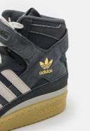 Adidas Forum Mid Men Shoes - Grey - Size: 9 - Foot Locker