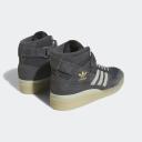 Adidas Forum Mid Men Shoes - Grey - Size: 9 - Foot Locker