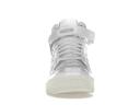 Adidas Forum Mid Triple White Patent Leather (Women's)