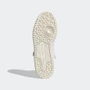 Adidas Forum Mid Triple White Patent Leather (Women's)