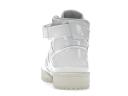 Adidas Forum Mid Triple White Patent Leather (Women's)