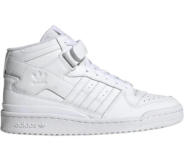 Adidas Forum Mid Triple White (Women's)