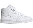 Adidas Forum Mid Triple White (Women's)