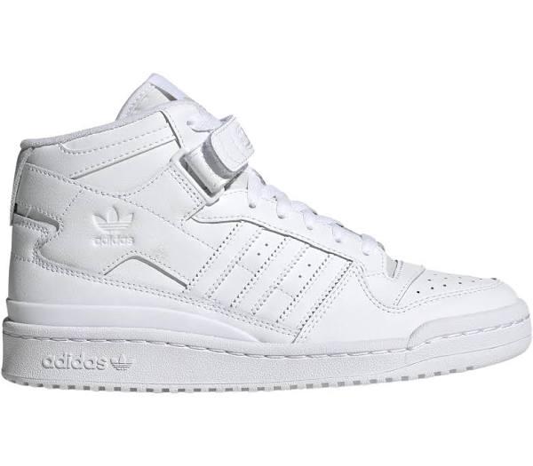 Adidas Forum Mid Triple White (Women's)