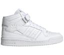 Adidas Forum Mid Triple White (Women's)