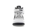 Adidas Forum Mid White Black