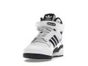 Adidas Forum Mid White Black
