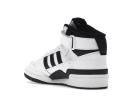Adidas Forum Mid White Black