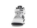 Adidas Forum Mid White Black