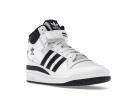 Adidas Forum Mid White Black