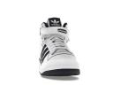 Adidas Forum Mid White Black