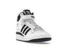 Adidas Forum Mid White Black