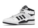 Adidas Forum Mid White Black