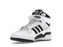 Adidas Forum Mid White Black