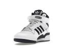 Adidas Forum Mid White Black