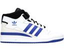 Adidas Forum Mid White Red Grey
