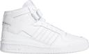 Adidas Forum Mid White Red Grey