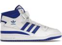 Adidas Forum Mid White Red Grey