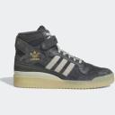 Adidas Forum Mid White Red Grey