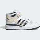 Adidas Forum Mid White Red Grey
