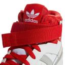 Adidas Forum Mid White Red Grey