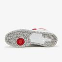 Adidas Forum Mid White Red Grey