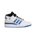 Adidas Forum Mid 'White Royal Blue' Sneakers | Men's Size 13