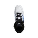 Adidas Forum Mid 'White Royal Blue' Sneakers | Men's Size 13