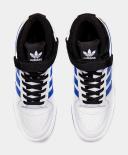 Adidas Forum Mid 'White Royal Blue' Sneakers | Men's Size 13