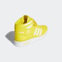 Adidas Forum Mid 'Yellow' Mens Sneakers - Size 8.0