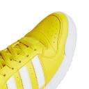 Adidas Forum Mid 'Yellow' Mens Sneakers - Size 8.0