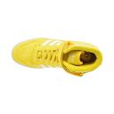 Adidas Forum Mid 'Yellow' Mens Sneakers - Size 8.0