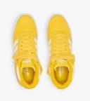 Adidas Forum Mid 'Yellow' Mens Sneakers - Size 8.0
