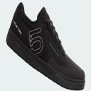 Adidas Freerider Mens Black/Grey/White Pro Canvas Shoes US6.5