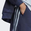 Adidas Future Icons 3-Stripes Shorts Ink 2XL - Men Lifestyle Shorts