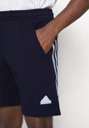 Adidas Future Icons 3-Stripes Shorts Ink 2XL - Men Lifestyle Shorts