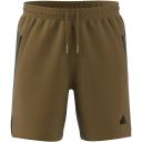adidas-Future Icons 3-Stripes Shorts-Men-Bronze Strata-2XL