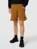 adidas-Future Icons 3-Stripes Shorts-Men-Bronze Strata-XS